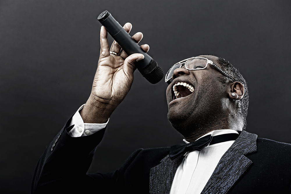 Alphonso Williams - Sänger